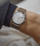 Calatrava | Made for Japan | Steel