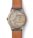 Perpetual Calendar 3940G | Grey Gold