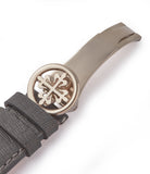 Perpetual Calendar 3940G | Grey Gold