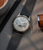 Perpetual Calendar 3940G | Grey Gold