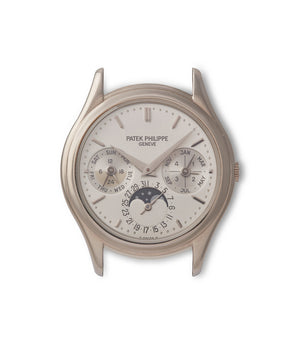 Perpetual Calendar 3940G | Grey Gold