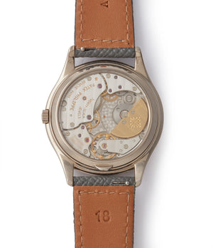 Perpetual Calendar 3940G | Grey Gold