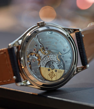 Perpetual Calendar 3940G | Grey Gold