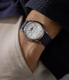Perpetual Calendar 3940G | Grey Gold