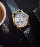 3940J | Perpetual Calendar | The "X" | Yellow Gold