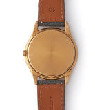 3940J | Perpetual Calendar | The "X" | Yellow Gold