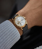 3940J | Perpetual Calendar | The "X" | Yellow Gold