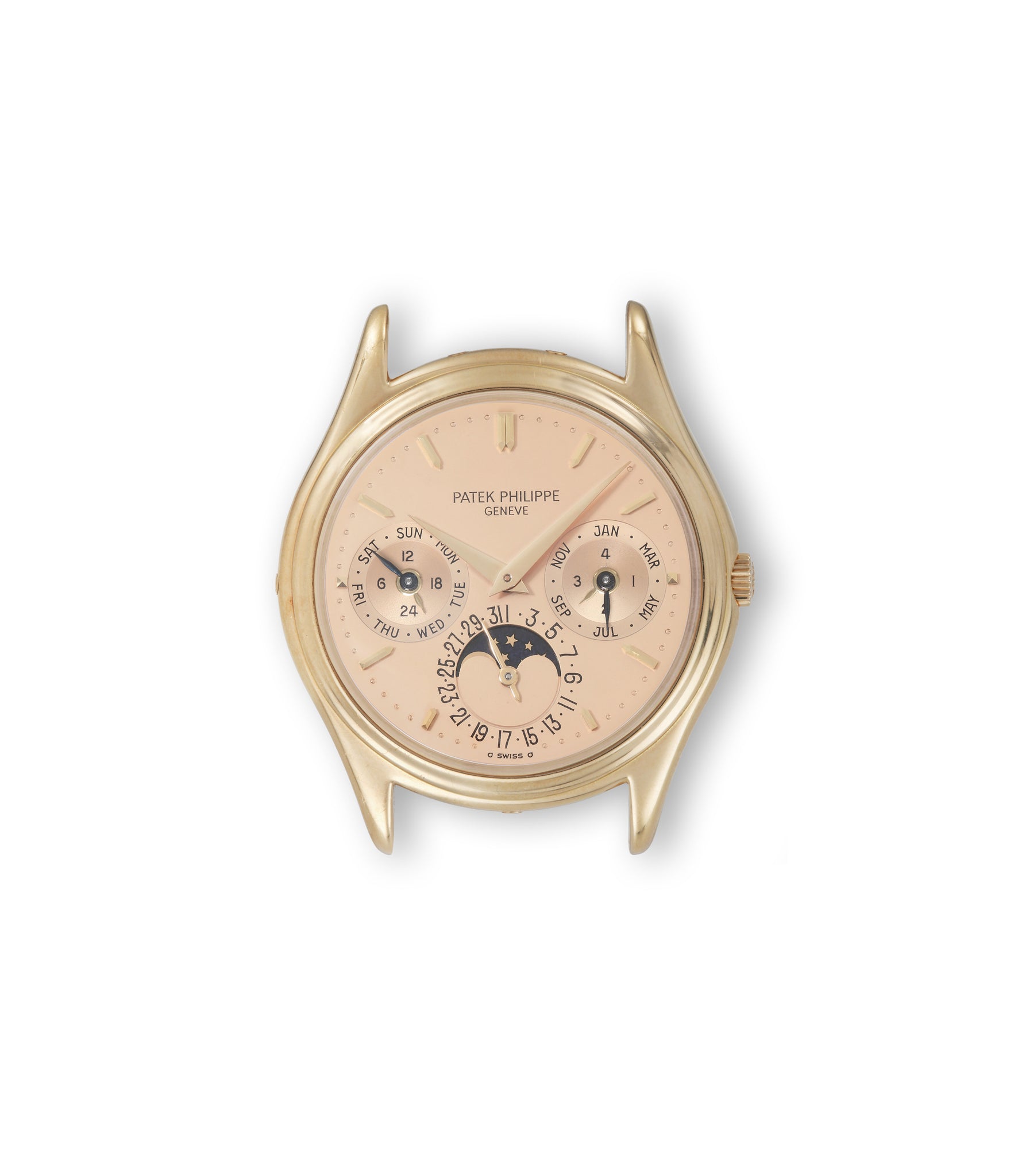 Patek philippe 3940 price hot sale