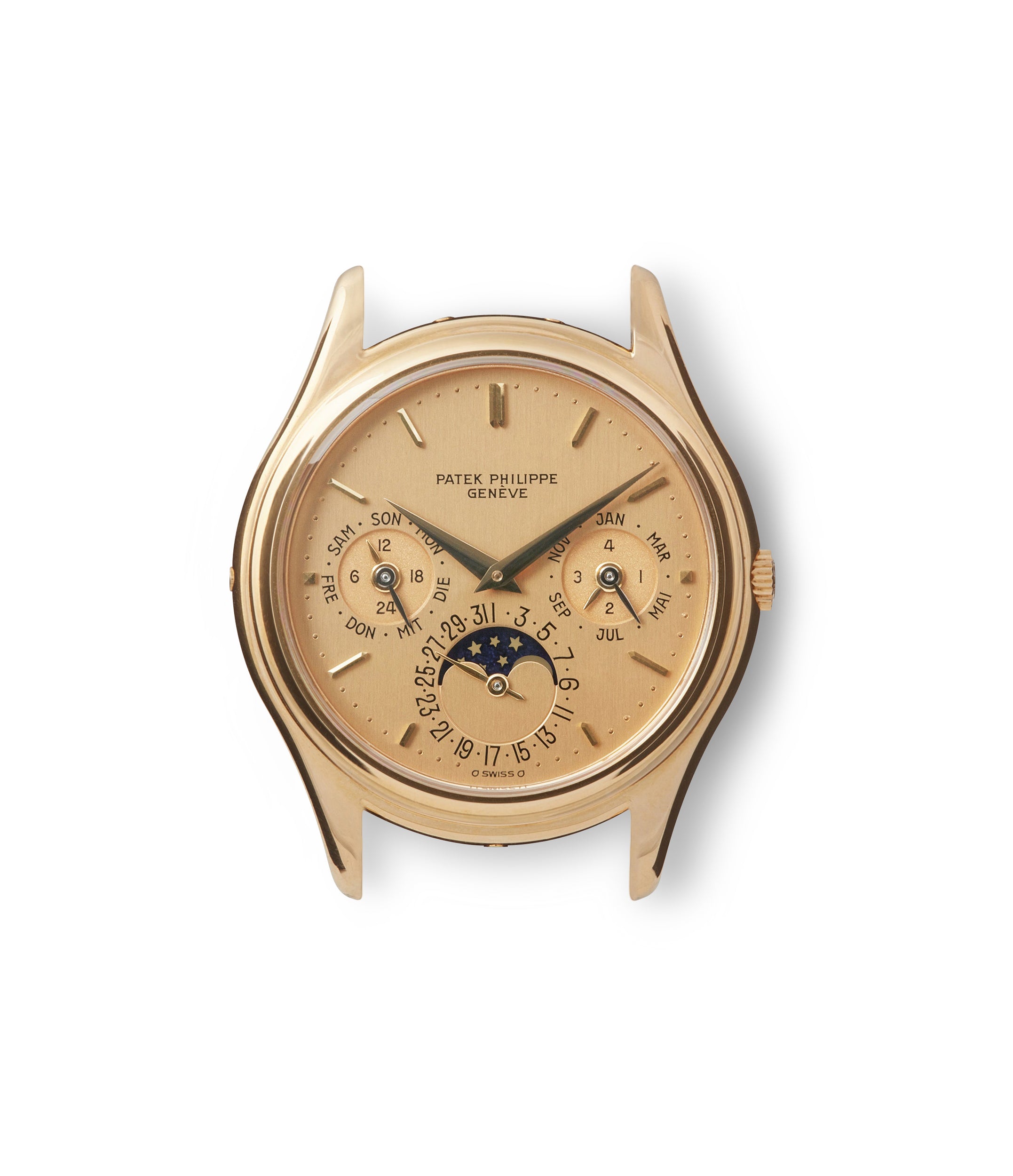 Patek Philippe Perpetual Calendar 3940J watch | Buy Patek Philippe – A ...