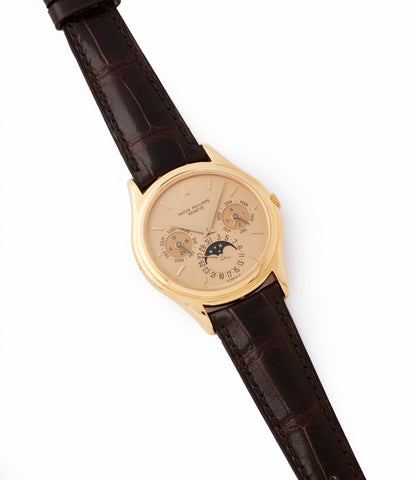 Patek Philippe Perpetual Calendar 3940J watch | Buy Patek Philippe – A ...