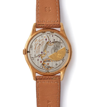 Perpetual Calendar 3940 | First Series | Yellow Gold