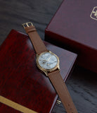 Perpetual Calendar 3940 | First Series | Yellow Gold