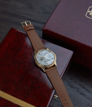 Perpetual Calendar 3940 | First Series | Yellow Gold