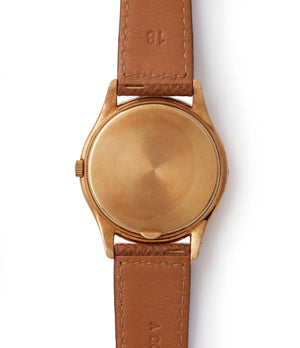 Perpetual Calendar 3940 | First Series | Yellow Gold
