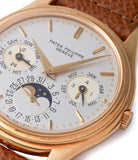 Perpetual Calendar 3940 | First Series | Yellow Gold