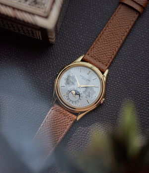 Perpetual Calendar 3940 | First Series | Yellow Gold