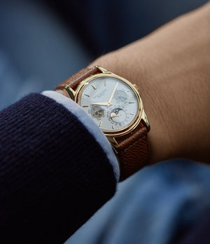 Perpetual Calendar 3940 | First Series | Yellow Gold