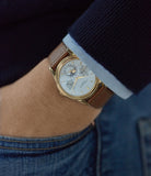 Perpetual Calendar 3940 | First Series | Yellow Gold