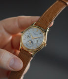 Perpetual Calendar 3940 | First Series | Yellow Gold