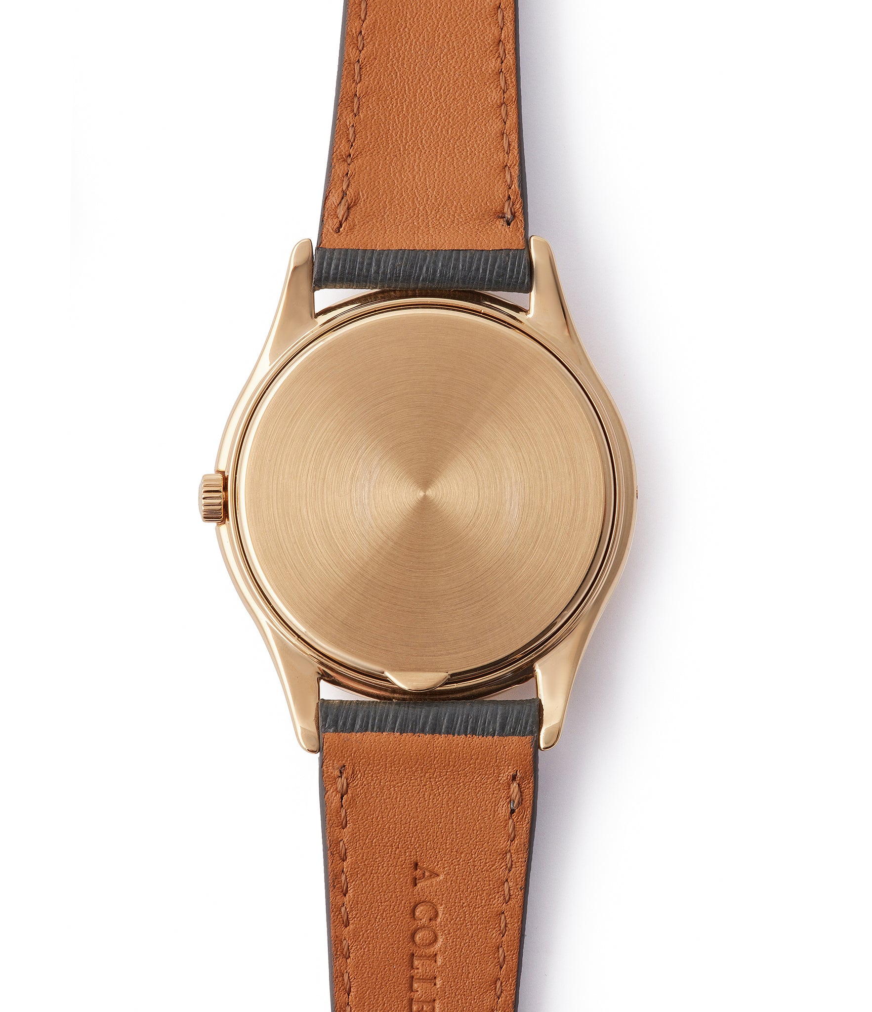 gold Patek Philippe 3940J first series perpetual calendar dress watch for sale online at A Collected Man London