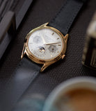 Perpetual Calendar 3940J | First Series | Yellow Gold