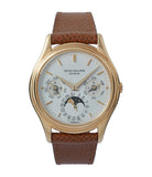 Perpetual Calendar 3940J | First Series | Yellow Gold
