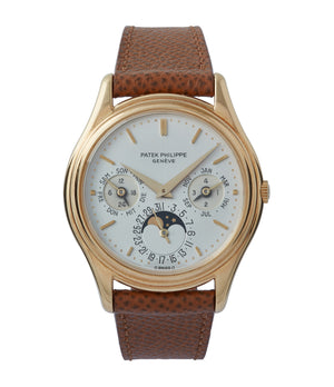 Perpetual Calendar 3940J | First Series | Yellow Gold
