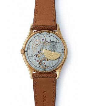Perpetual Calendar 3940J | First Series | Yellow Gold