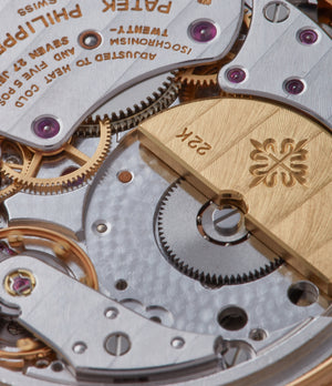 Perpetual Calendar 3940J | First Series | Yellow Gold