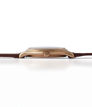 Perpetual Calendar 3940J | First Series | Yellow Gold