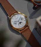 Perpetual Calendar 3940J | First Series | Yellow Gold