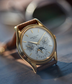 Perpetual Calendar 3940J | First Series | Yellow Gold