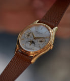 Perpetual Calendar 3940J | First Series | Yellow Gold