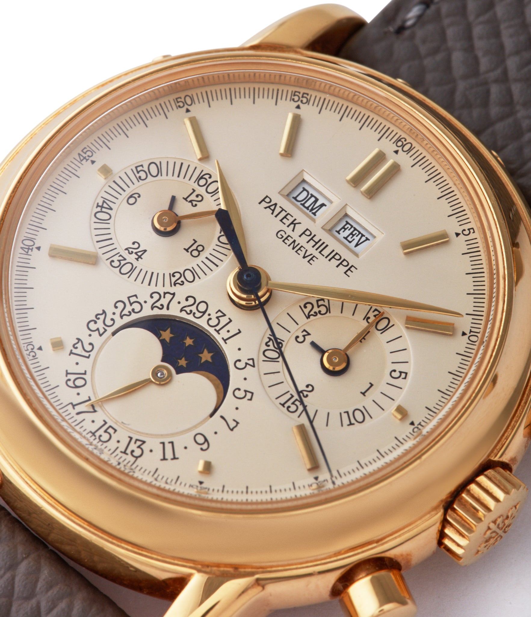 3970EJ | Second Series | Yellow Gold