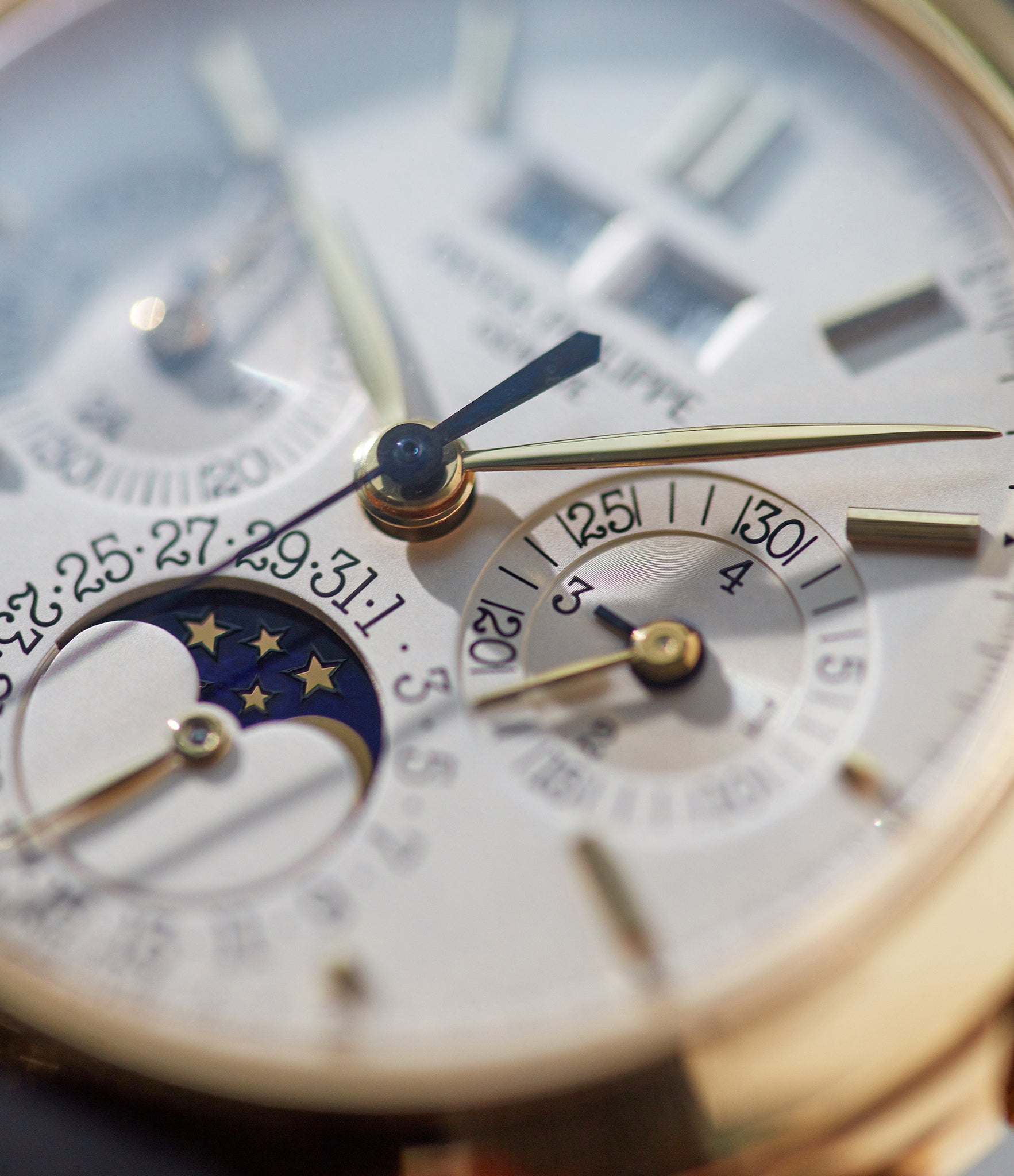 3970EJ | Second Series | Yellow Gold