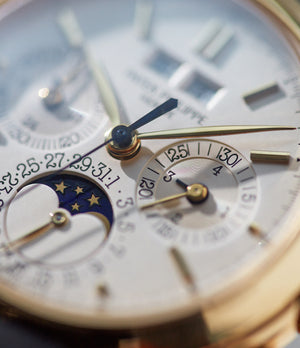 3970EJ | Second Series | Yellow Gold