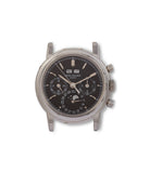 3970EP | Semi-gloss Dial | Platinum