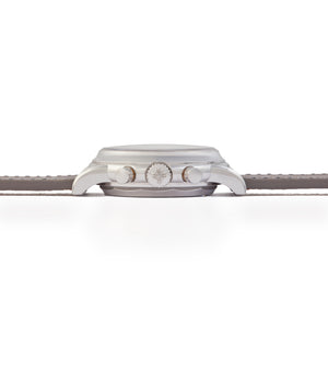 3970EP | Semi-gloss Dial | Platinum