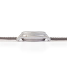 3970EP | Semi-gloss Dial | Platinum