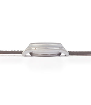 3970EP | Semi-gloss Dial | Platinum