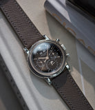 3970EP | Semi-gloss Dial | Platinum