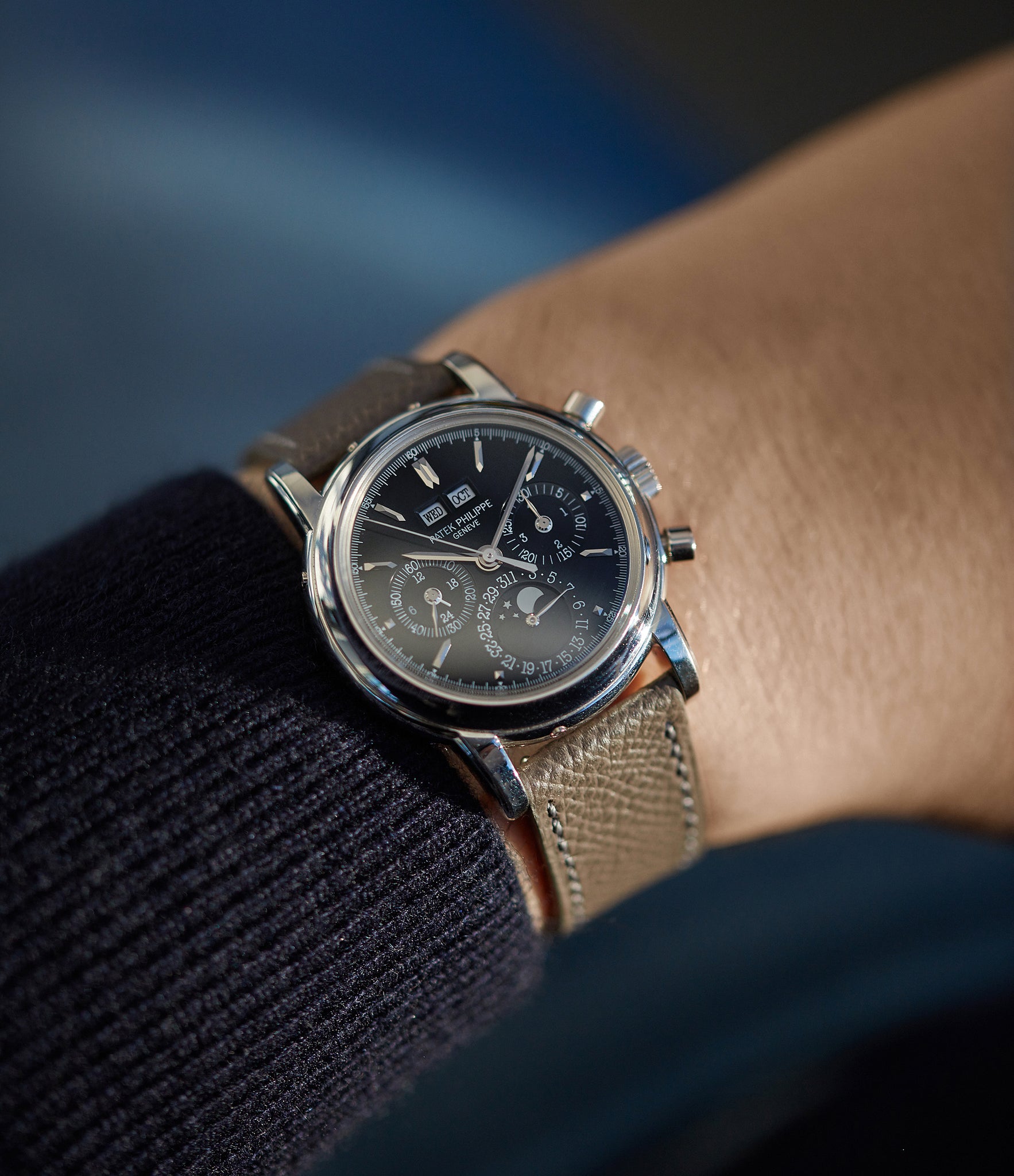Patek 3970ep shop