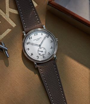 Calatrava | Ref. 5022G | White Gold
