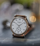 Calatrava | Ref. 5022G | White Gold