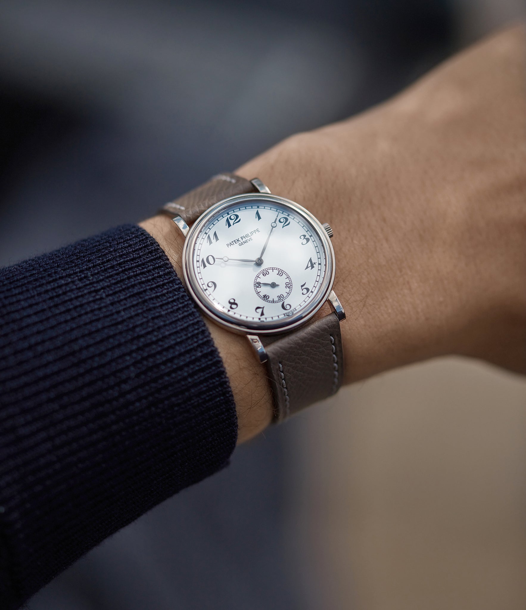 Patek top philippe 5022