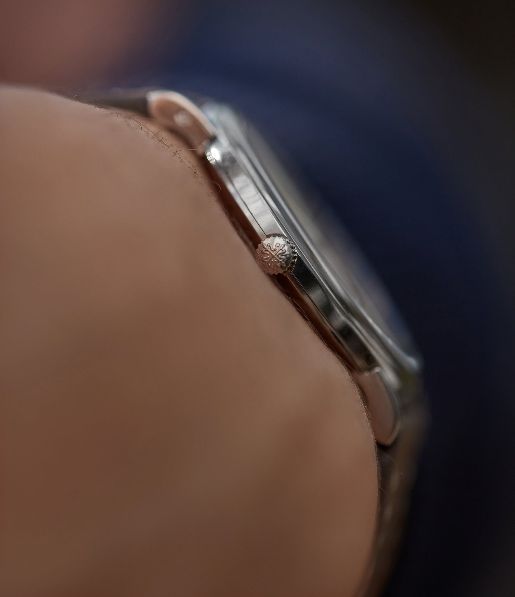 Calatrava | Ref. 5022G | White Gold