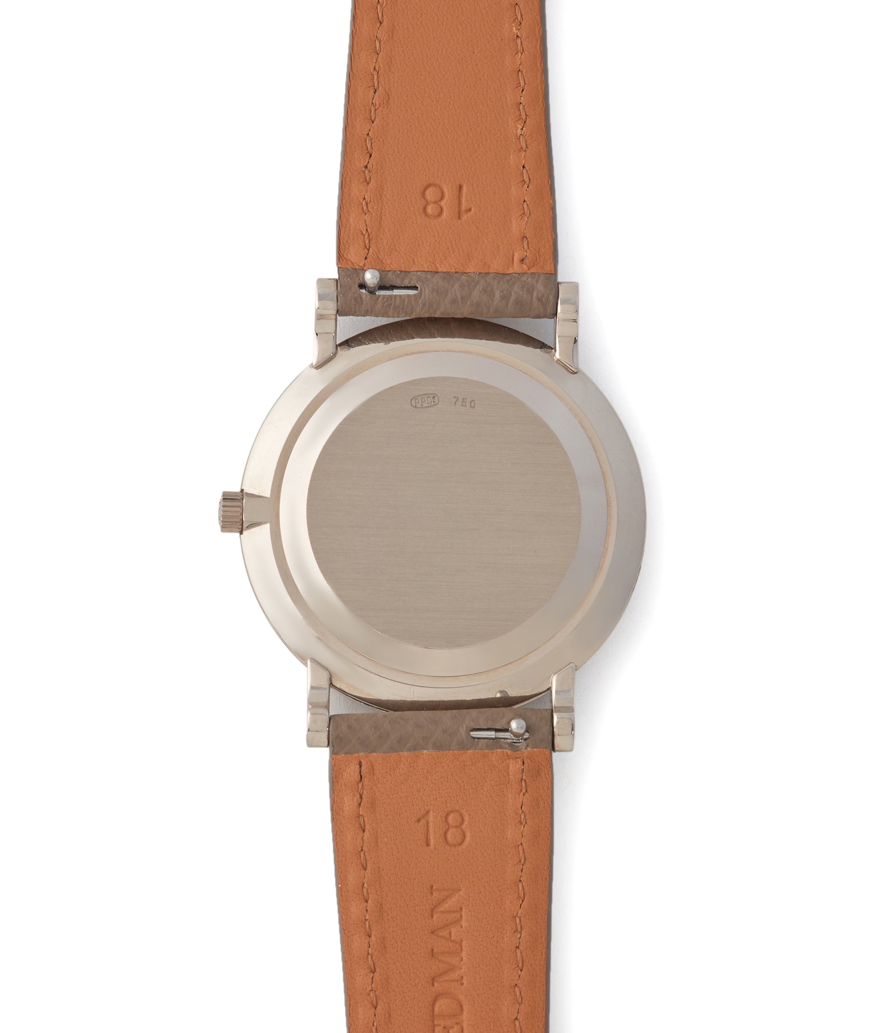 Calatrava | Ref. 5022G | White Gold