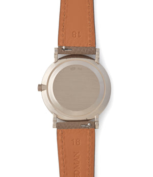 Calatrava | Ref. 5022G | White Gold