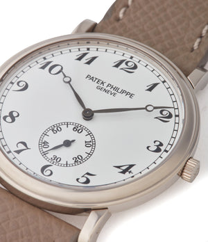 Calatrava | Ref. 5022G | White Gold