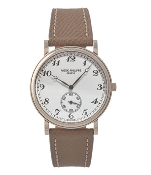 Calatrava | Ref. 5022G | White Gold